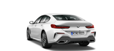 BMW 840