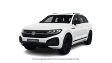 Volkswagen Touareg R