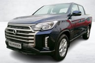 SsangYong Musso