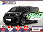 Citroën ë-SpaceTourer