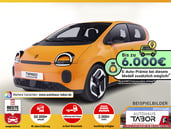 Renault Twingo E-Tech