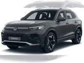 Volkswagen Tiguan R