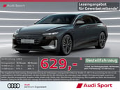 Audi S6 e-tron