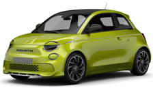 Abarth 500e