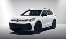 Volkswagen Tiguan R