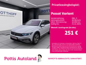 Volkswagen Passat Alltrack