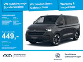 Volkswagen e-Caravelle