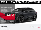 Audi SQ6 e-tron