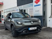 Suzuki e Vitara
