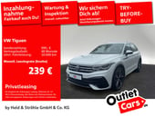 Volkswagen Tiguan R