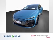 Audi S6 e-tron