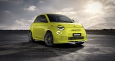 Abarth 500e
