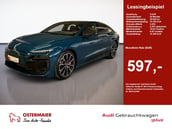Audi S6 e-tron