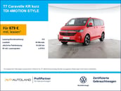 Volkswagen Caravelle