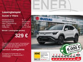 Suzuki e Vitara