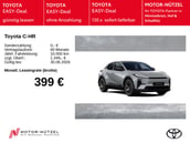 Toyota C-HR+