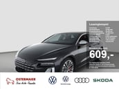 Audi S6 e-tron