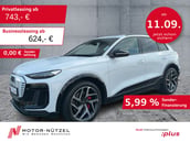 Audi SQ6 e-tron