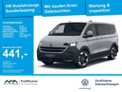 Volkswagen e-Caravelle