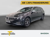Volkswagen Passat Alltrack