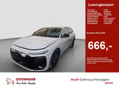 Audi S6 e-tron