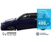 Volkswagen Touareg R