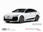 Audi S6 e-tron