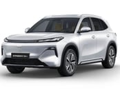 Geely Starray