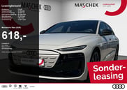 Audi S6 e-tron