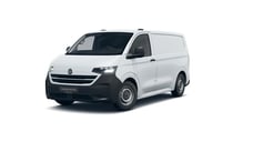 Volkswagen e-Transporter