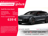 Audi S6 e-tron