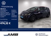 Volkswagen ID.3 GTX