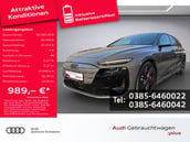 Audi S6 e-tron