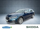 Skoda Octavia Scout