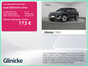 Audi SQ6 e-tron