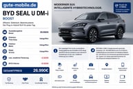 BYD Seal U