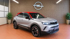 Opel Mokka-e