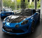 Alpine A110