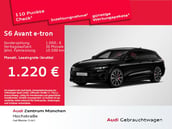 Audi S6 e-tron