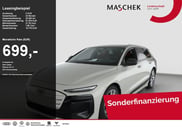 Audi S6 e-tron