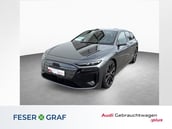 Audi S6 e-tron