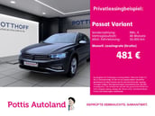 Volkswagen Passat Alltrack