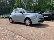 Fiat 500C