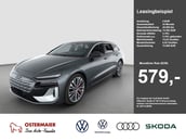 Audi S6 e-tron