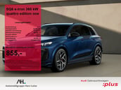 Audi SQ6 e-tron