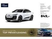 Audi SQ6 e-tron
