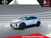 Toyota C-HR+