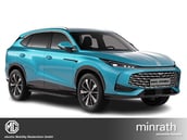 MG HS