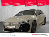 Audi S6 e-tron