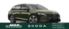 Skoda Octavia RS